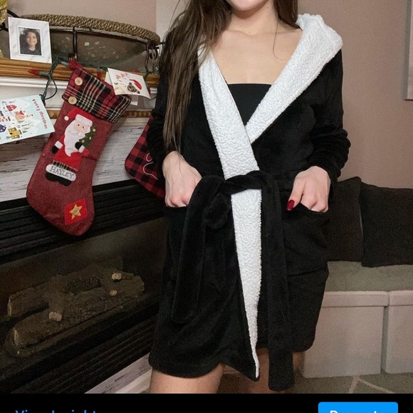 Panda robe - Picture 3 of 3